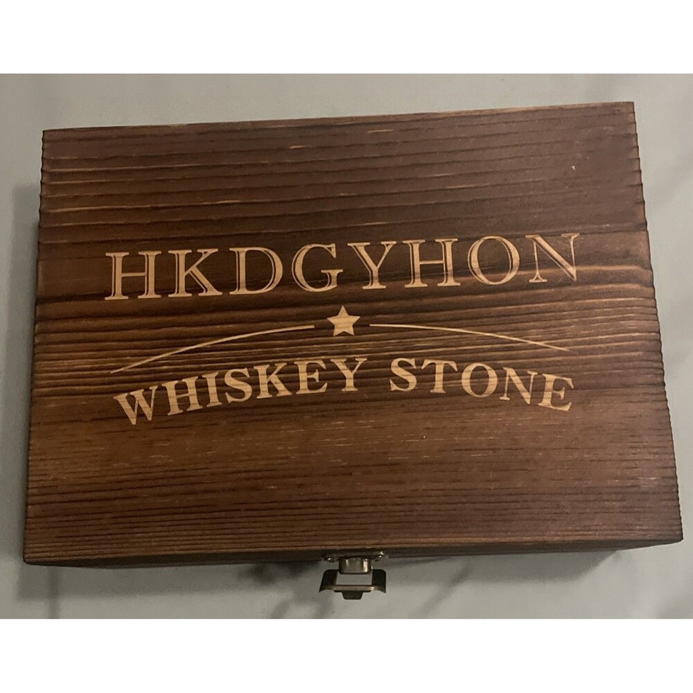 HKDGYHON Whiskey Stones Gifts Set